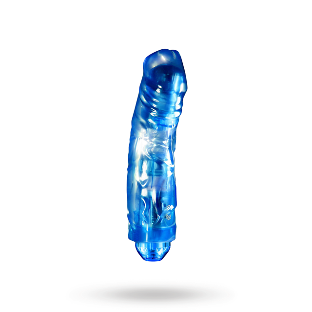 BIG FAT POWERFUL COCK #2 BLUE