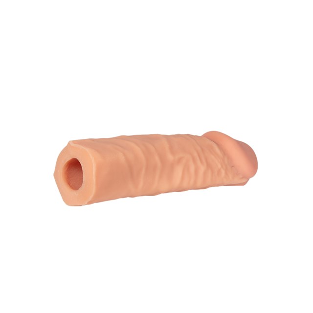 PENIS EXTENSION SLEEVE 18 CM
