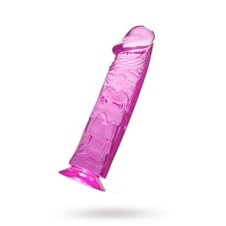 Crystal Pleasures 20 Cm