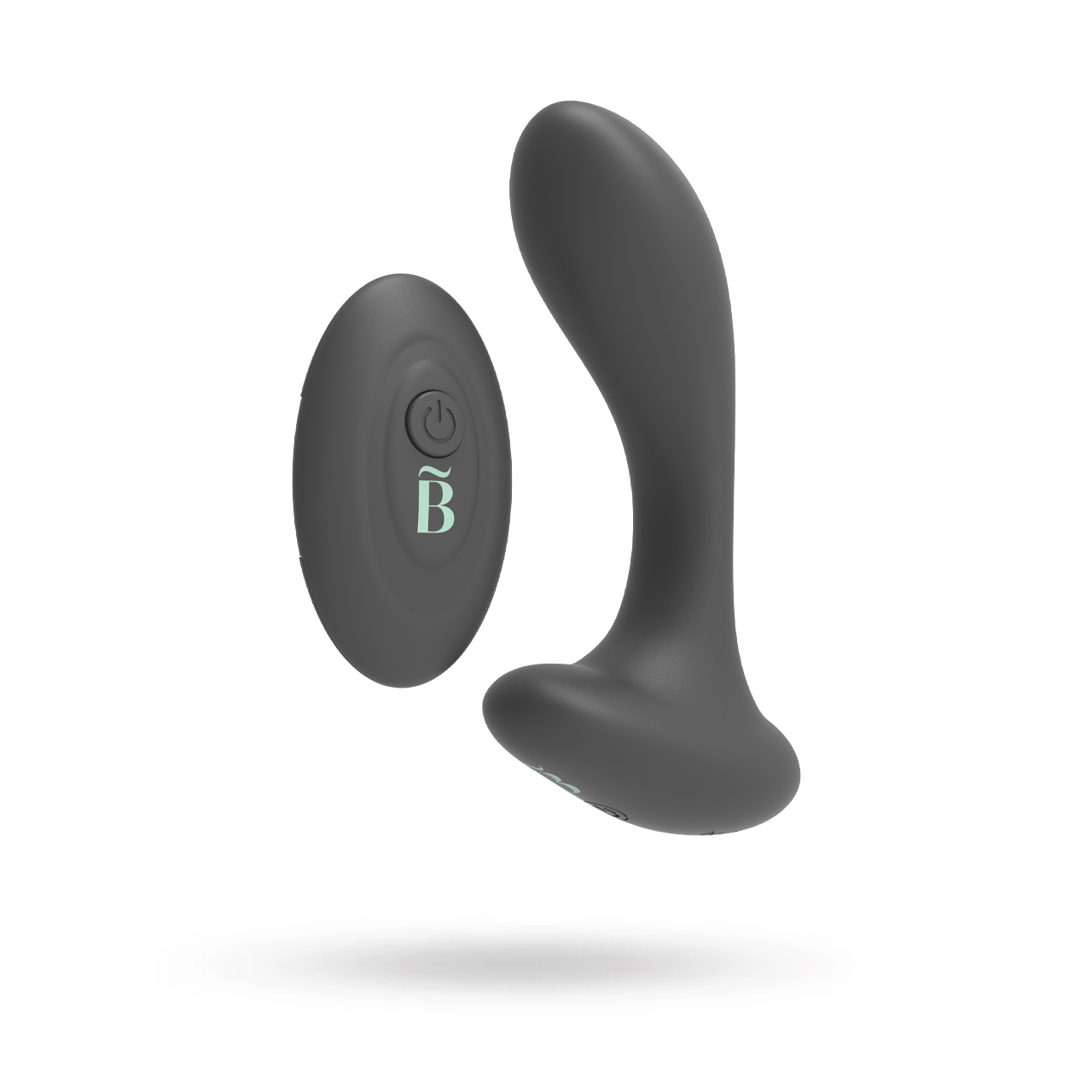 B-PLEASURE – VIBRERANDE P-PLUGG 1