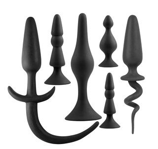 Omg! Our First Anal Fuckery Toy Set #2