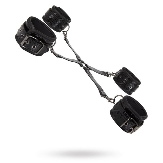 Diabolique Black - Hog-Tie Med Bojor