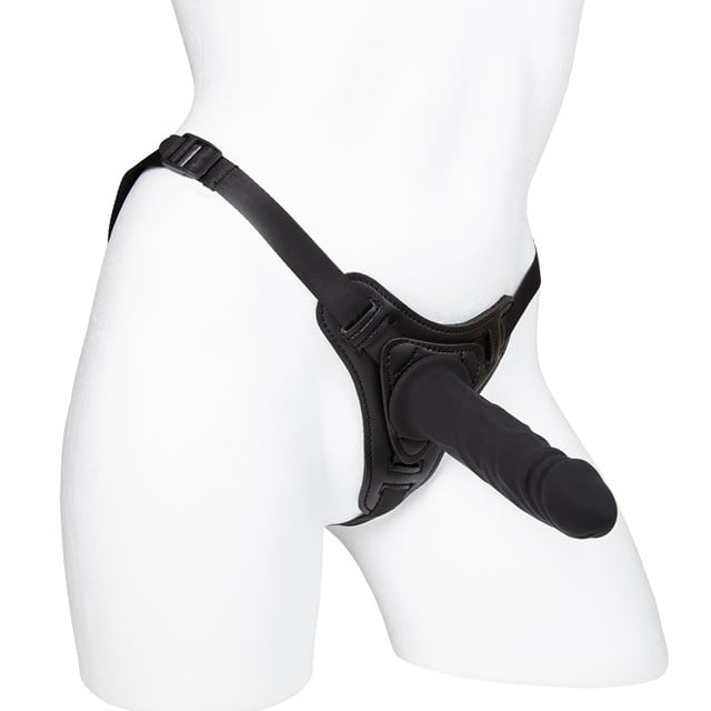 STRAP-ON WITH 16cm DILDO