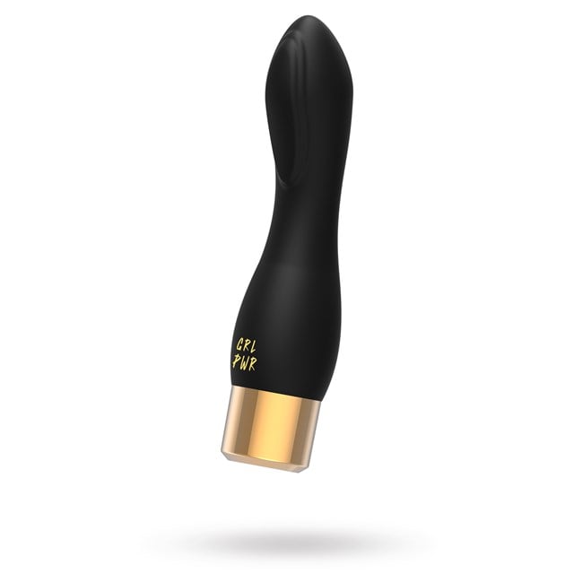 ELIZABETH - Elegant Soft Silicone Stimulator