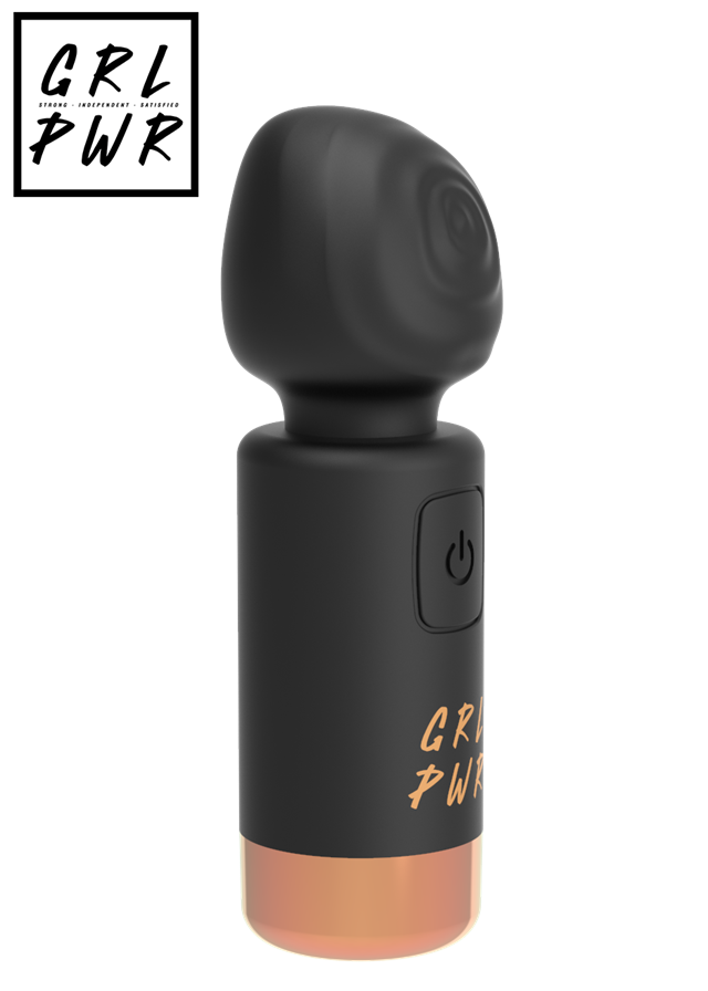 MINI - Massagestav för klitoris & bröstvårtor