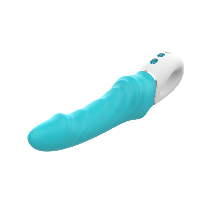 Amazing Hans - Flexibel Ribbad Vibrator