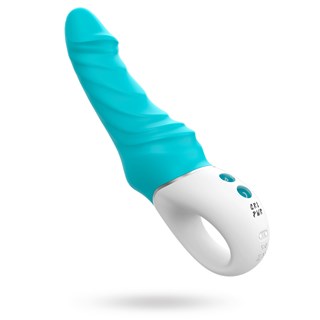 Amazing Hans - Flexibel Ribbad Vibrator