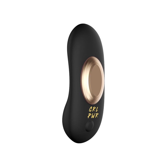 Amazing Ronja - Trosvibrator med Trådlös Fjärrkontroll
