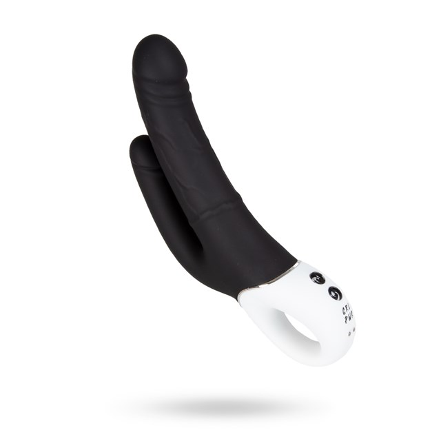 Amazing Birk - Dual Penetration Realistic Vibrator