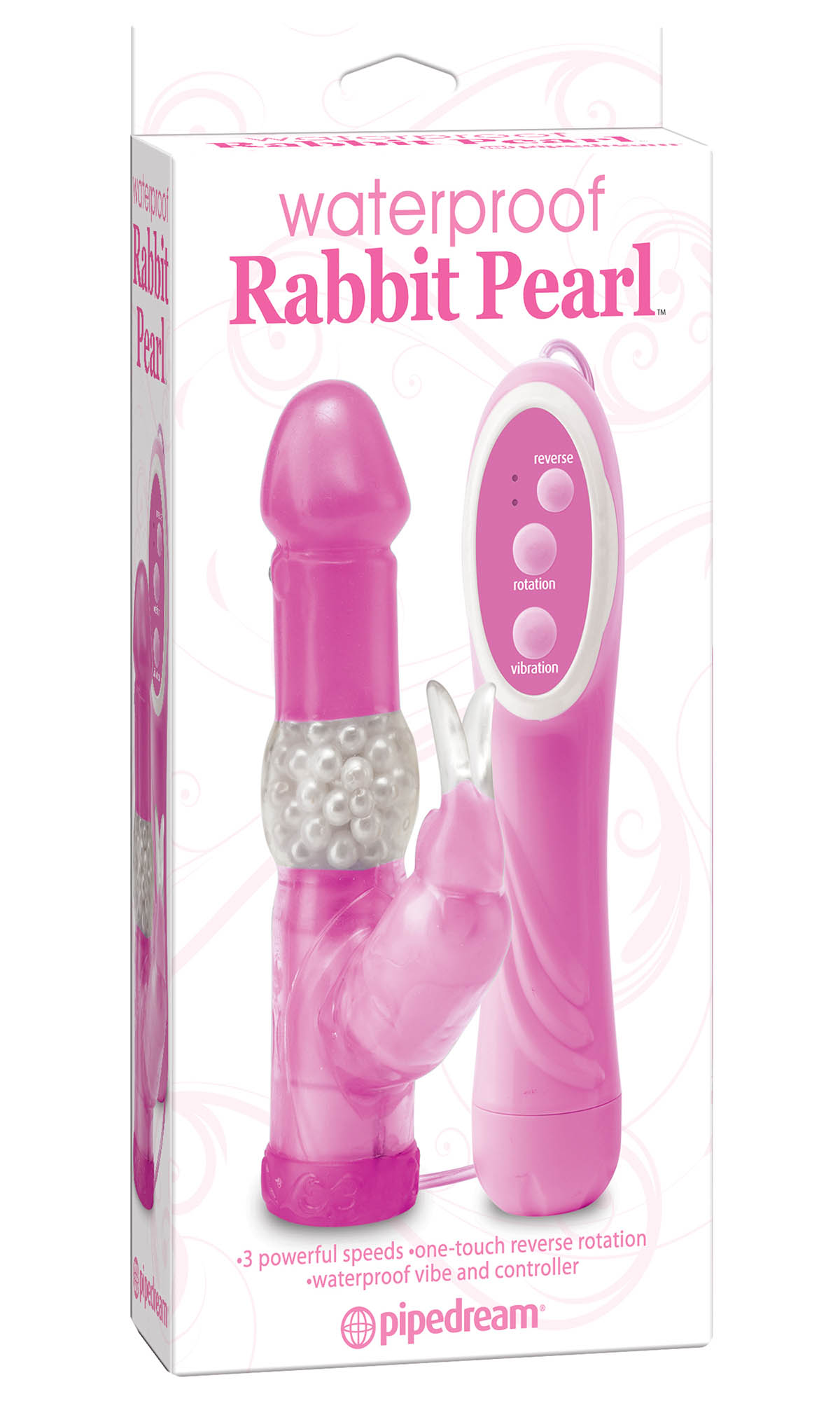 Waterproof Rabbit Pearl Waterproof Rabbit Pearl