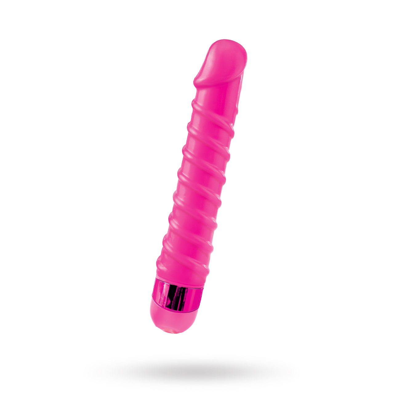 Classix  Candy Twirl Pink - Vibrator