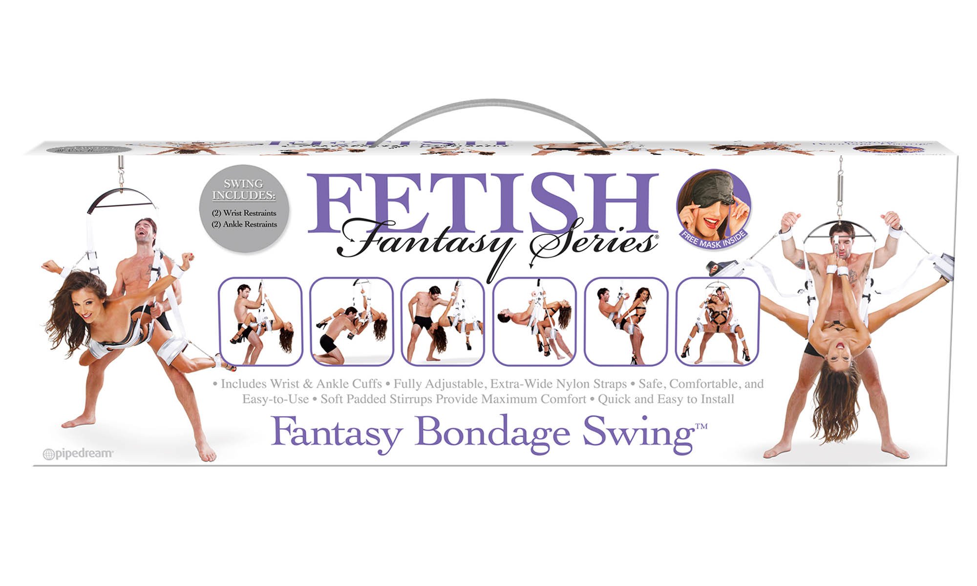 Bondage Love Swing Bondage Love Swing