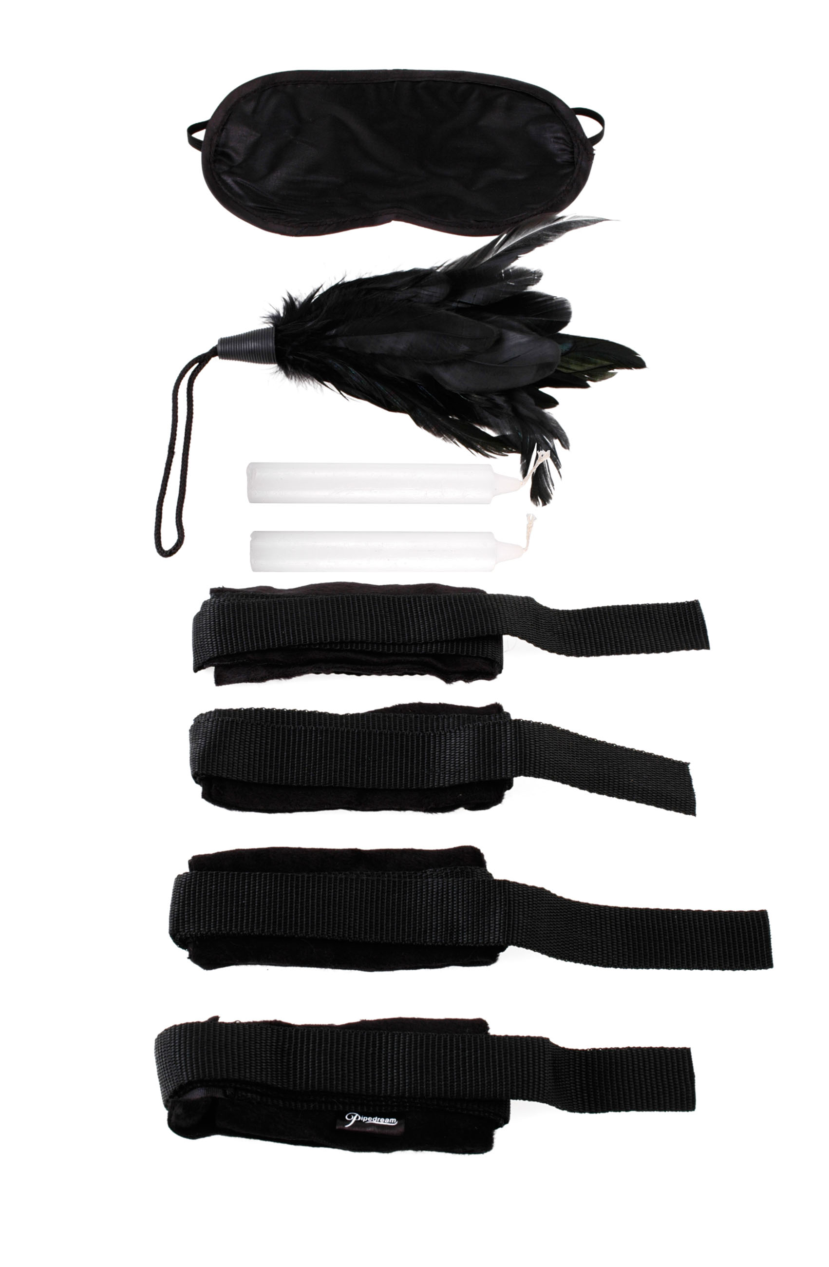 Beginner's Bondage Set Beginner's Bondage Set