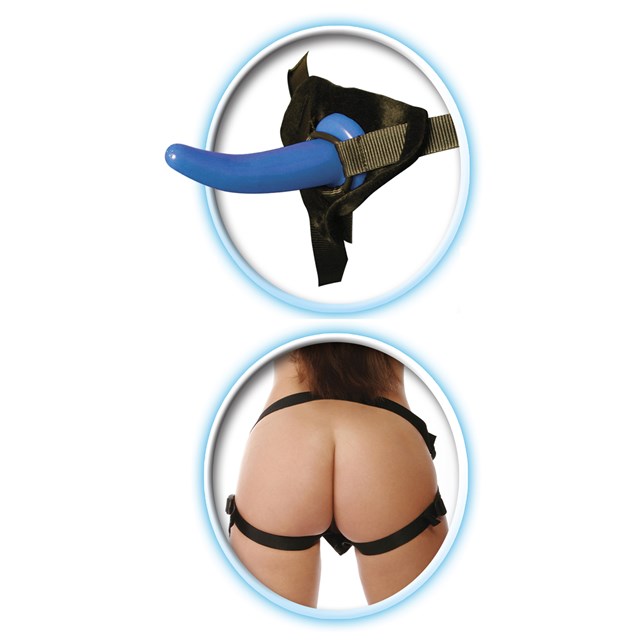 Beginners Strap-On for Him