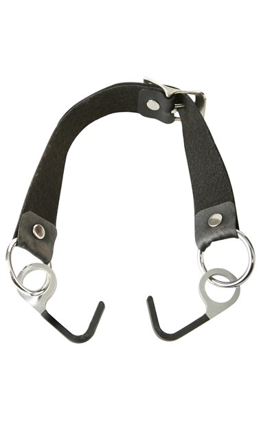 Double Fish Hook Restraint