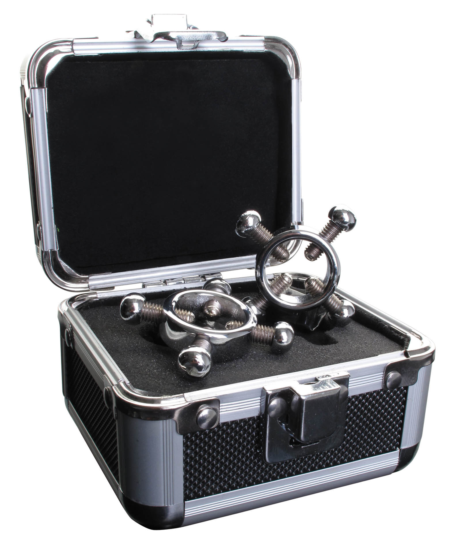 Adjustable Nipple Clamps Adjustable Nipple Clamps