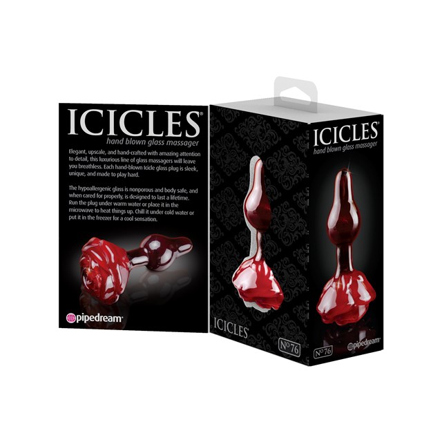 Icicles No. 76