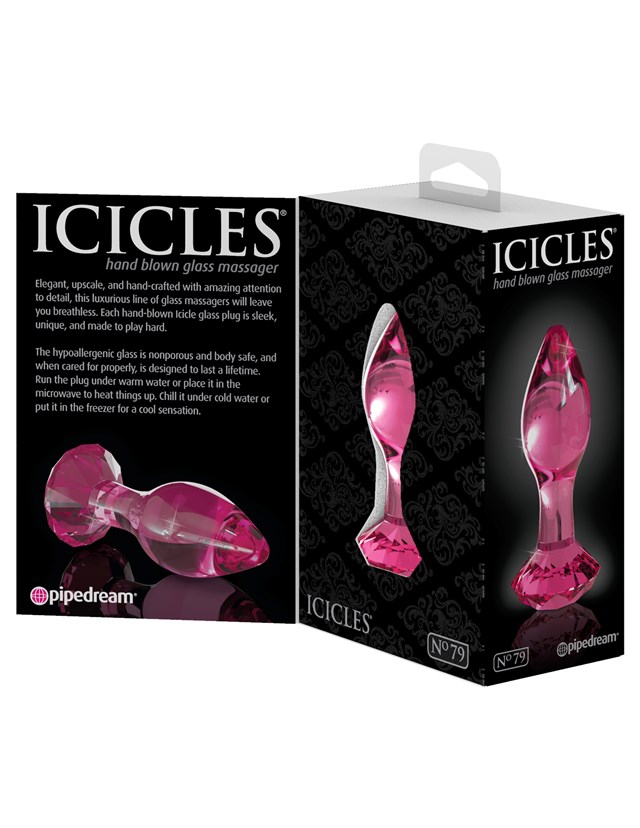 Icicles No. 79