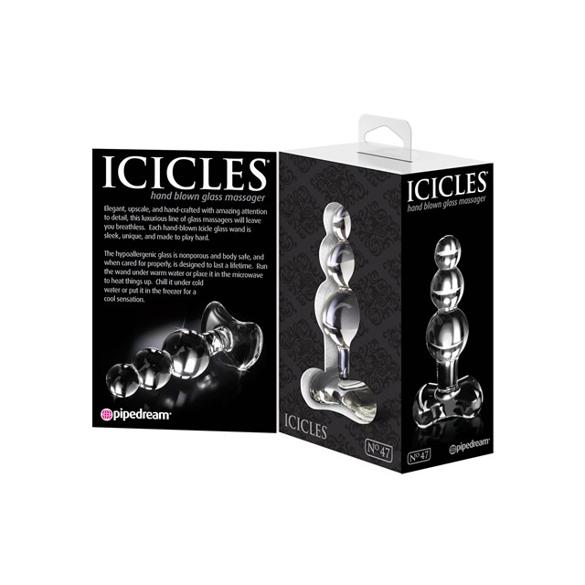 Icicles No. 47