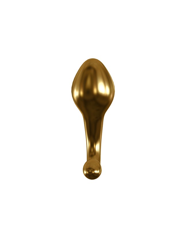Gold Edition G11 - Analplugg
