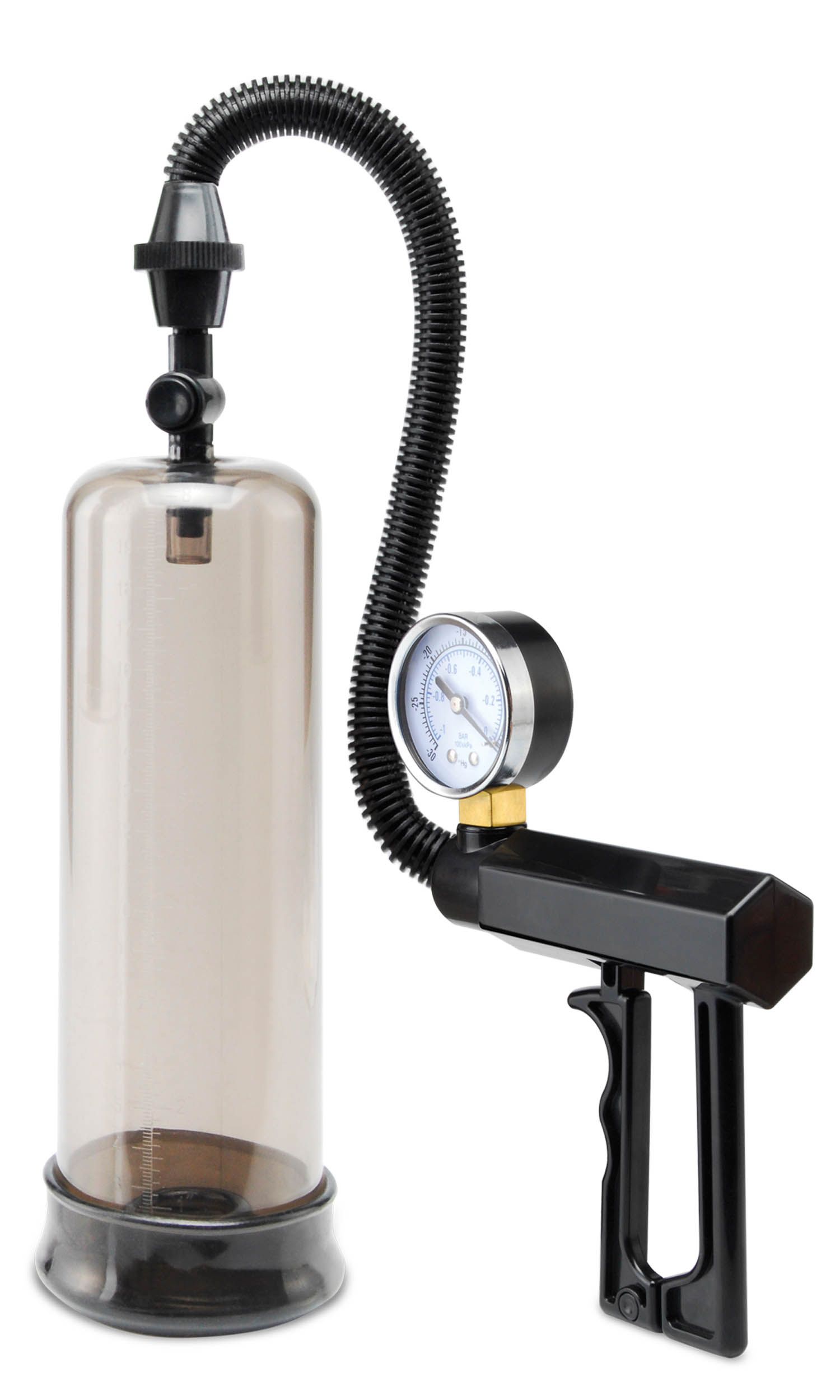 Pistol-Grip Power Pump | SEXLEKSAKER - MEST FÖR HONOM - Penispumpar | Intimast