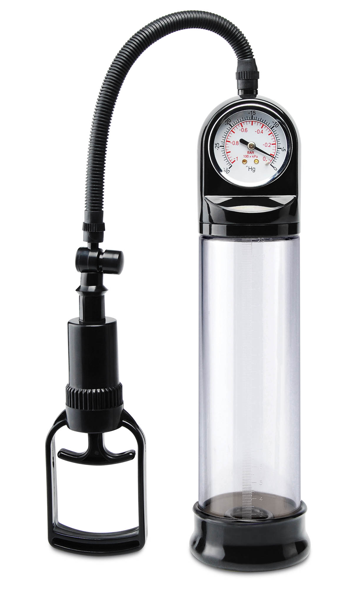 Accu Meter Power Pump