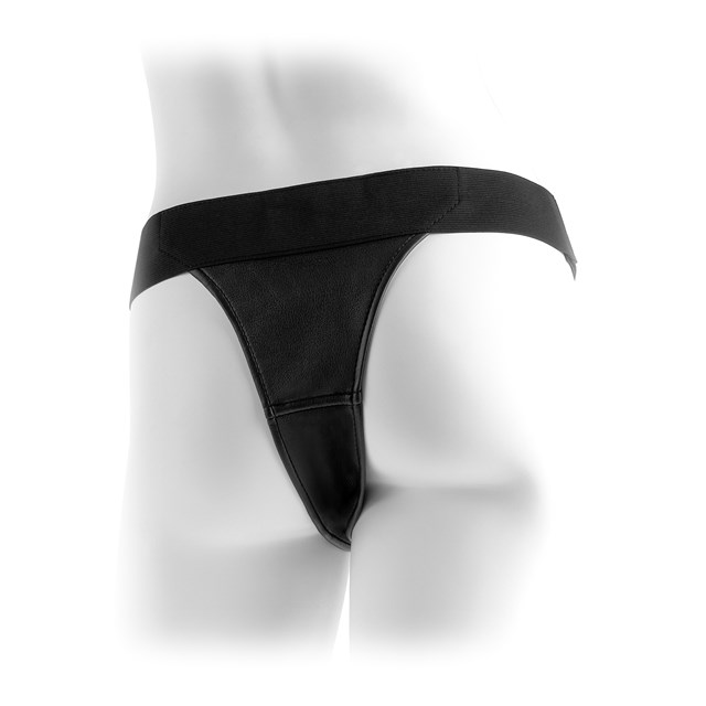 Crotchless Harness