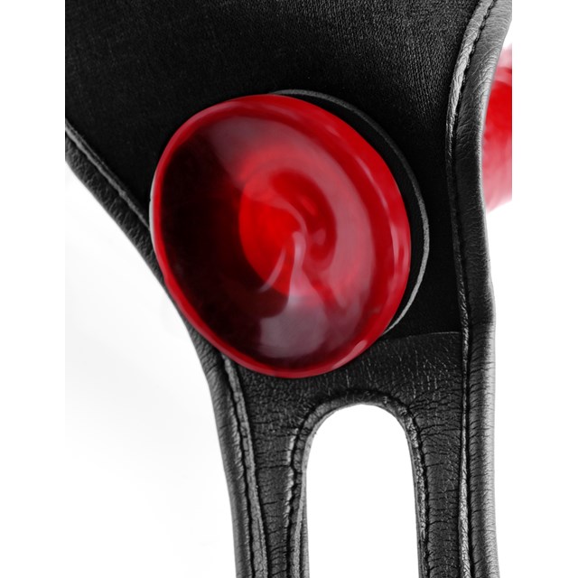 Crotchless Harness