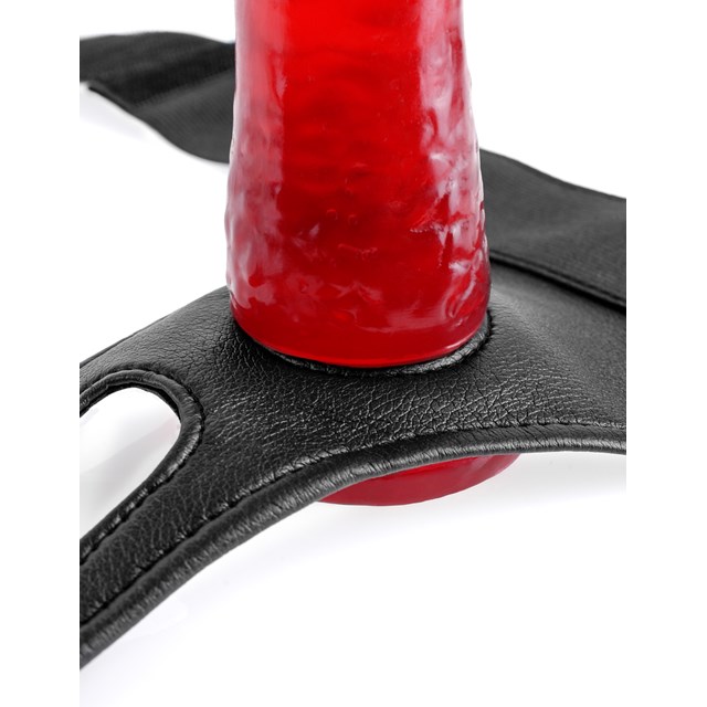 Crotchless Harness