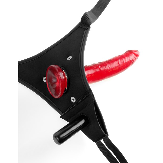 Remote Control Fantasy Harness