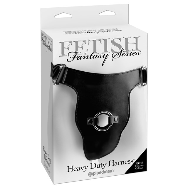 Heavy Duty Harness