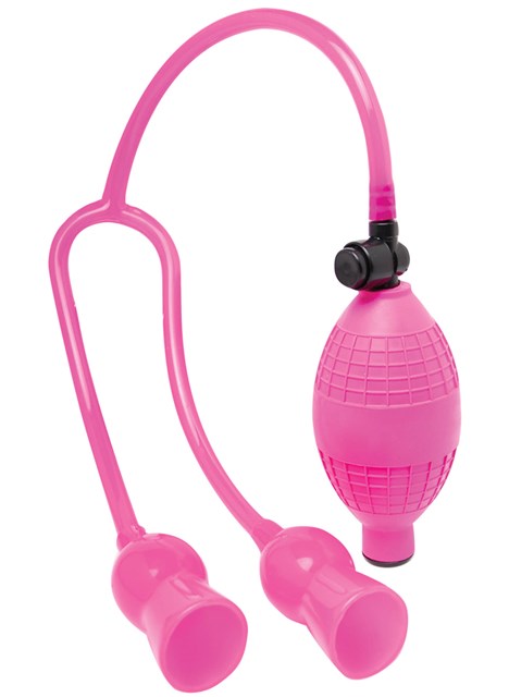 Pink Nipple Suckers