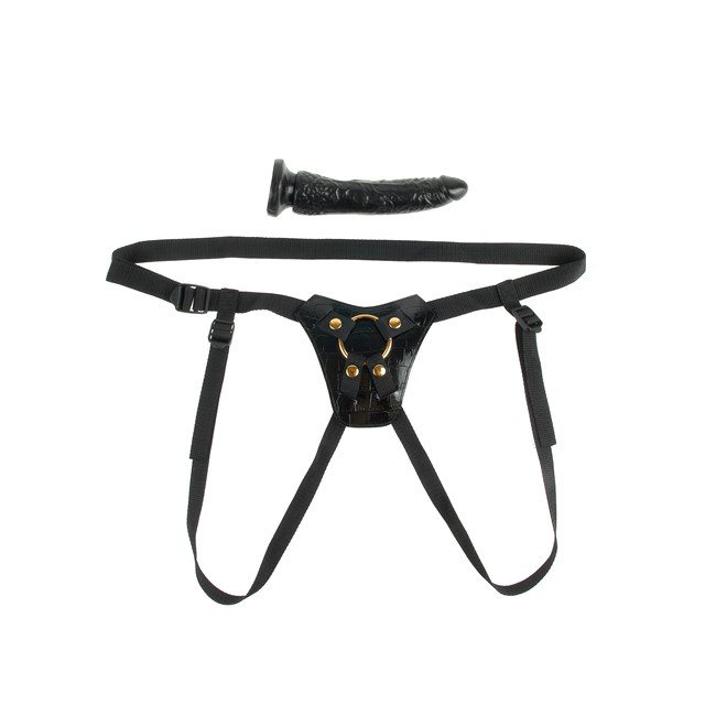 Designer Strap-On