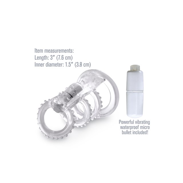 X-tensions Vibrating Cock Cage