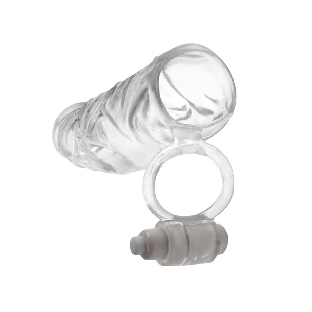X-tensions Vibrating Super Sleeve