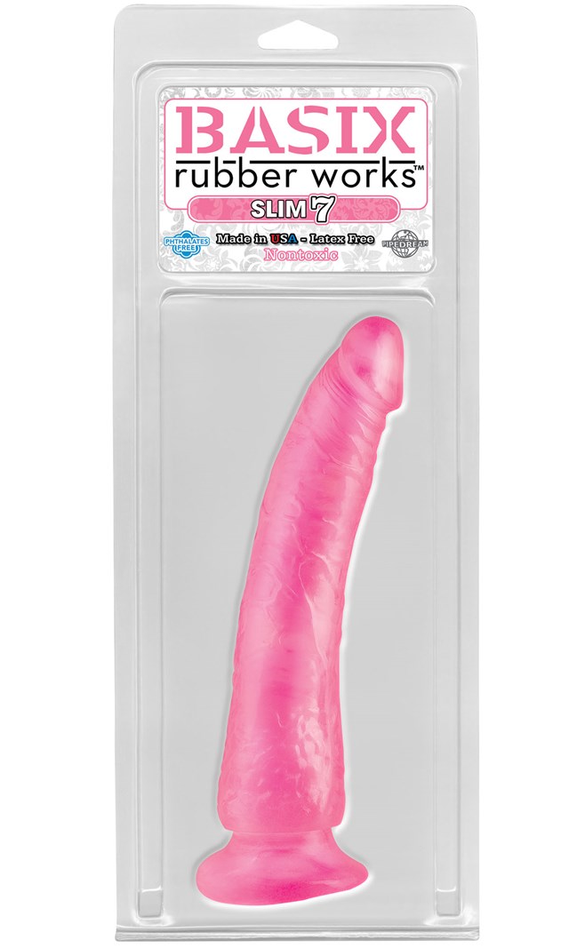 BASIX 18cm Slim with Suction Cup