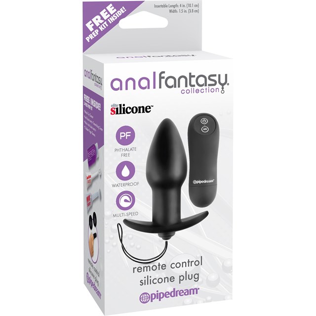 Remote Control Silicone Plug