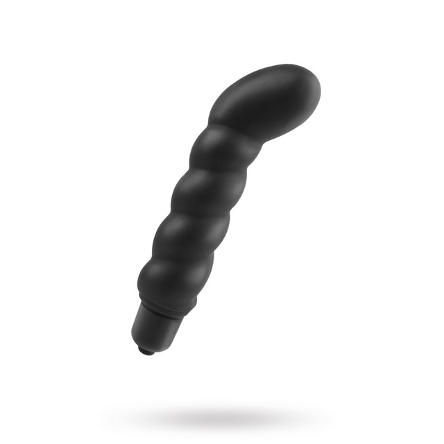 Ribbed P-Spot Vibe