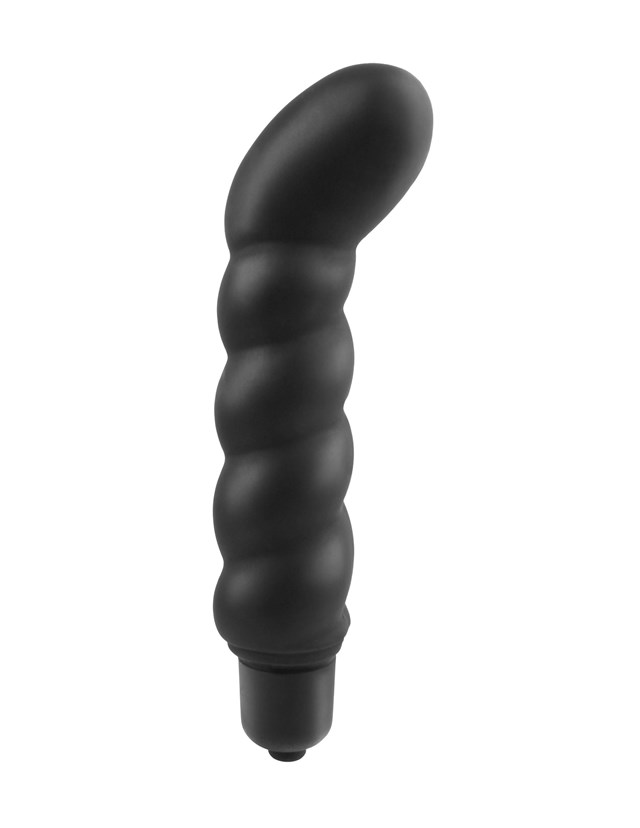 Ribbed P-Spot Vibe