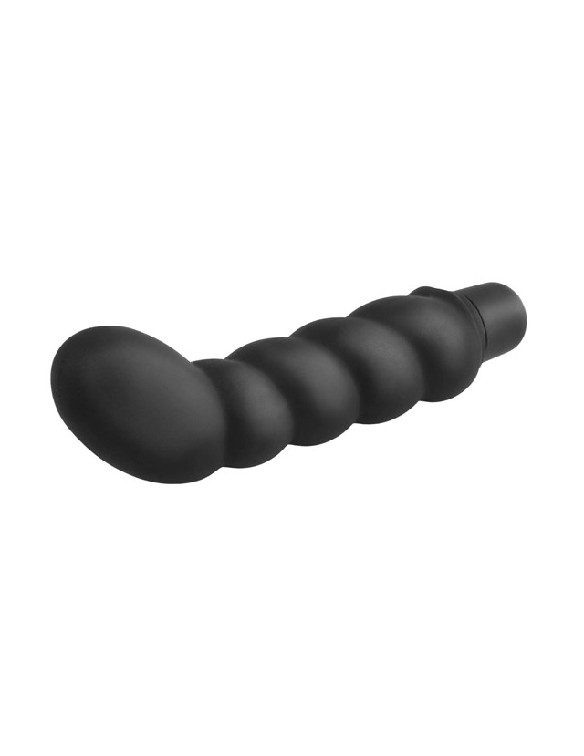 Ribbed P-Spot Vibe