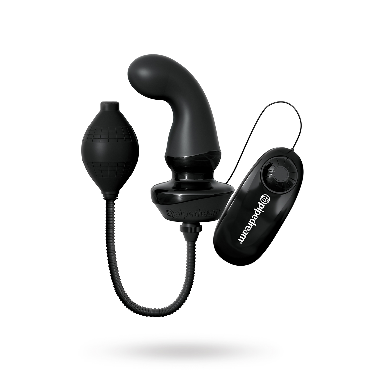 Inflatable P-Spot Massager