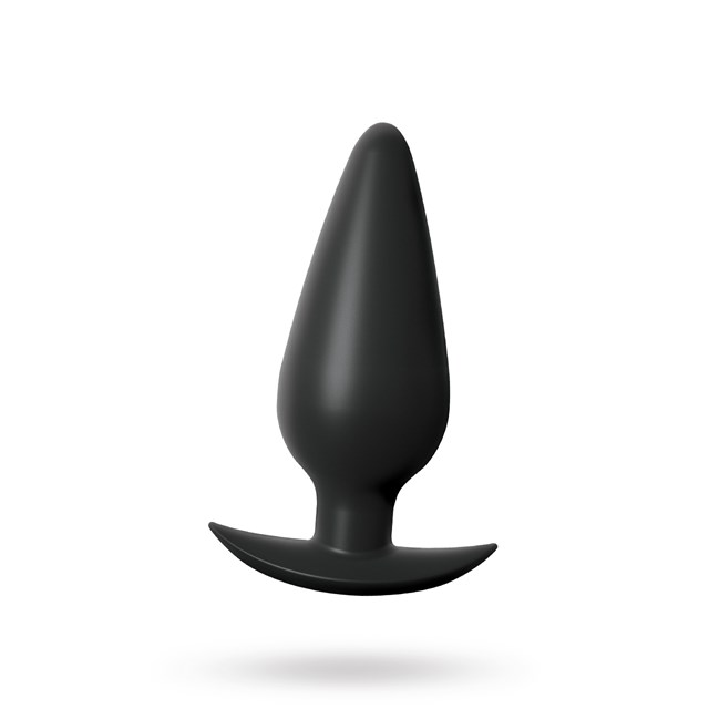 Large Weighted Silicone Plug
