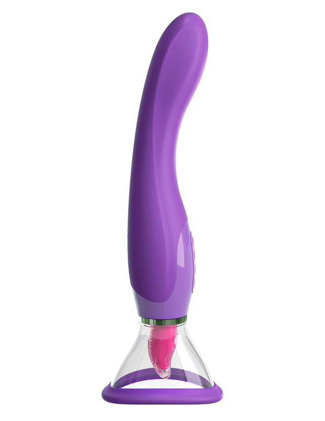 Her Ultimate Pleasure - Klitorispump