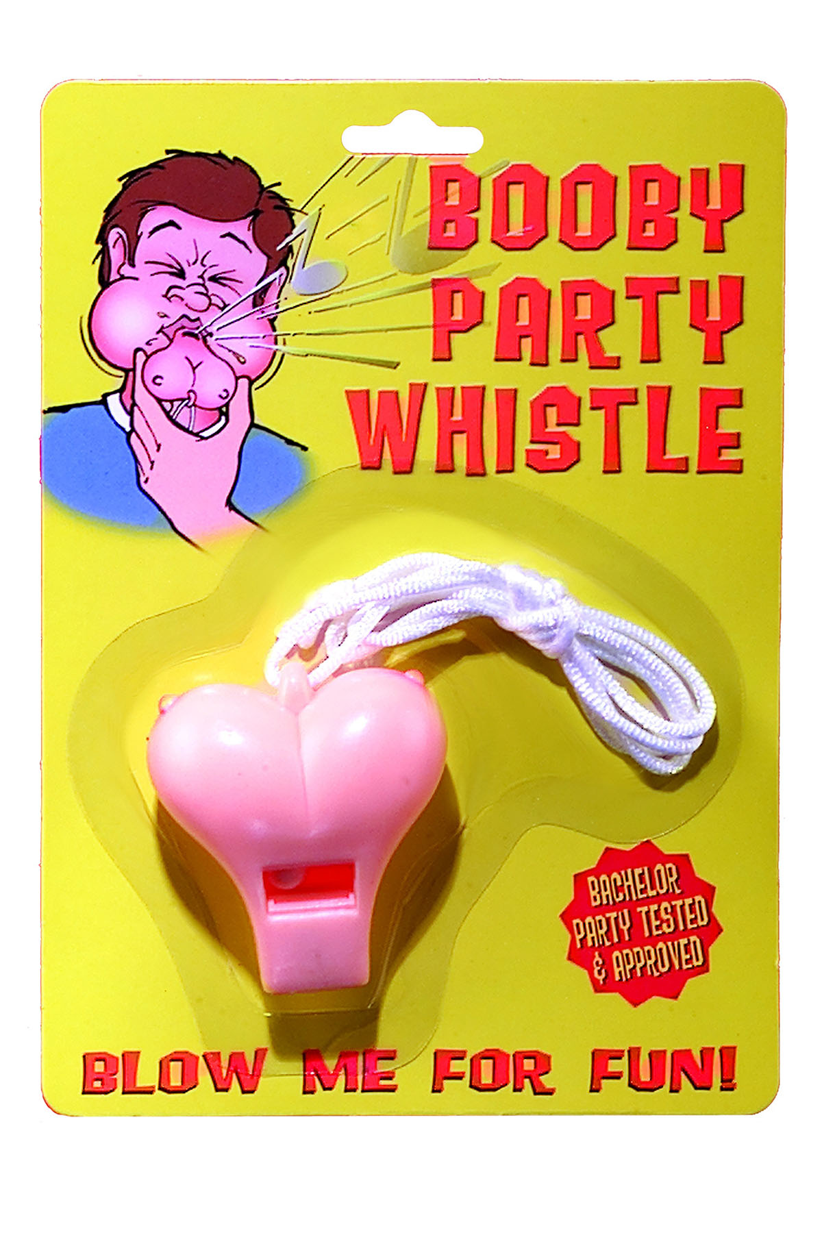 Booby Party Whistle Booby Party Whistle