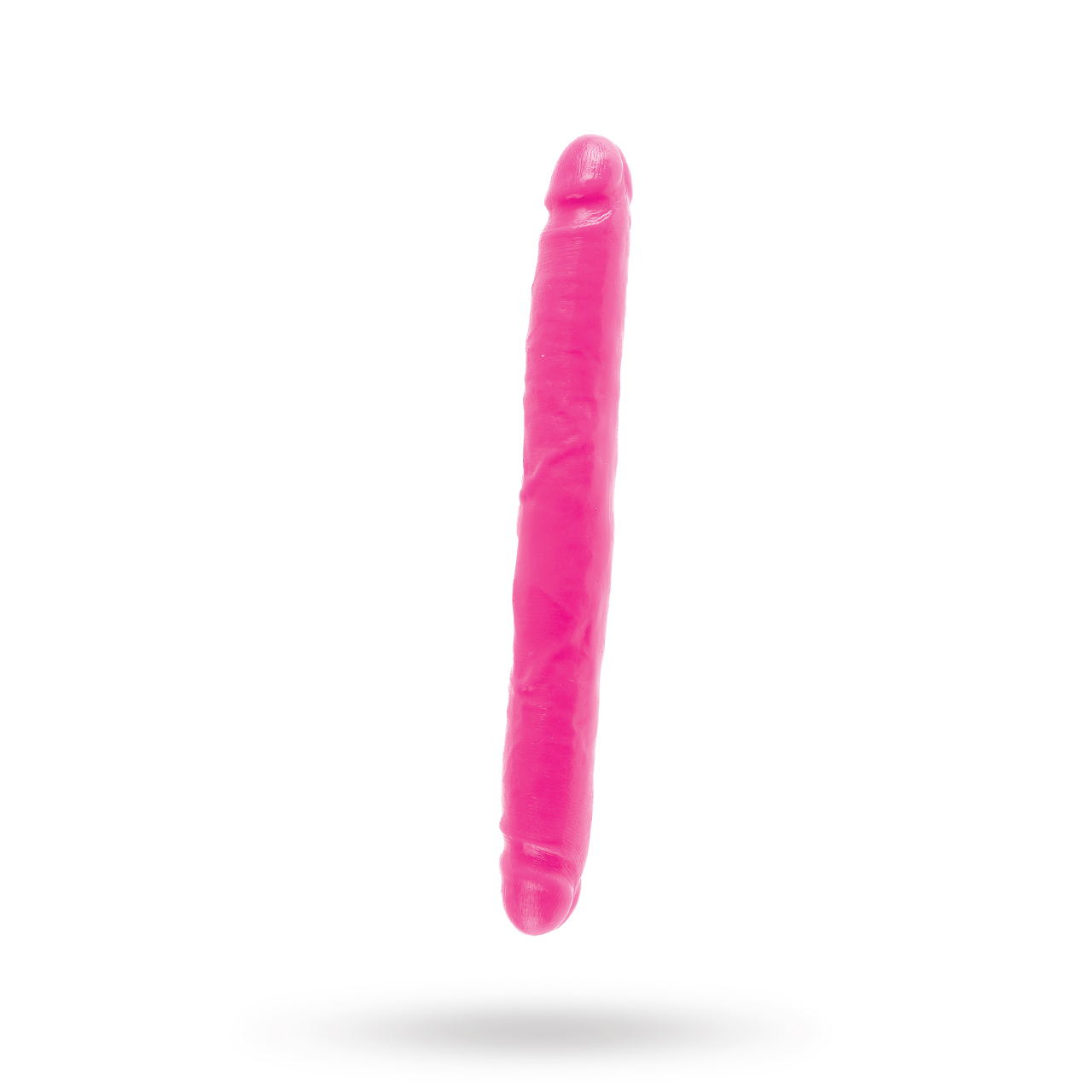 Фаллоимитатор двухсторонний PipeDream King Cock Thick Double Dildo, телесный PD5518-21 - PipeDream - Двухсторонние фаллоимитаторы - Купить