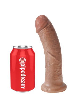 King Cock Solbränd 20.5 Cm