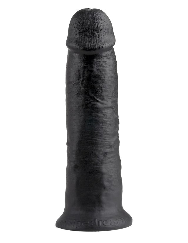 King Cock 25.5cm - Black
