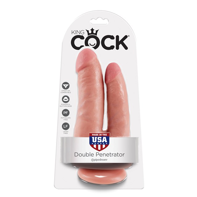 Double Penetrator - Flesh