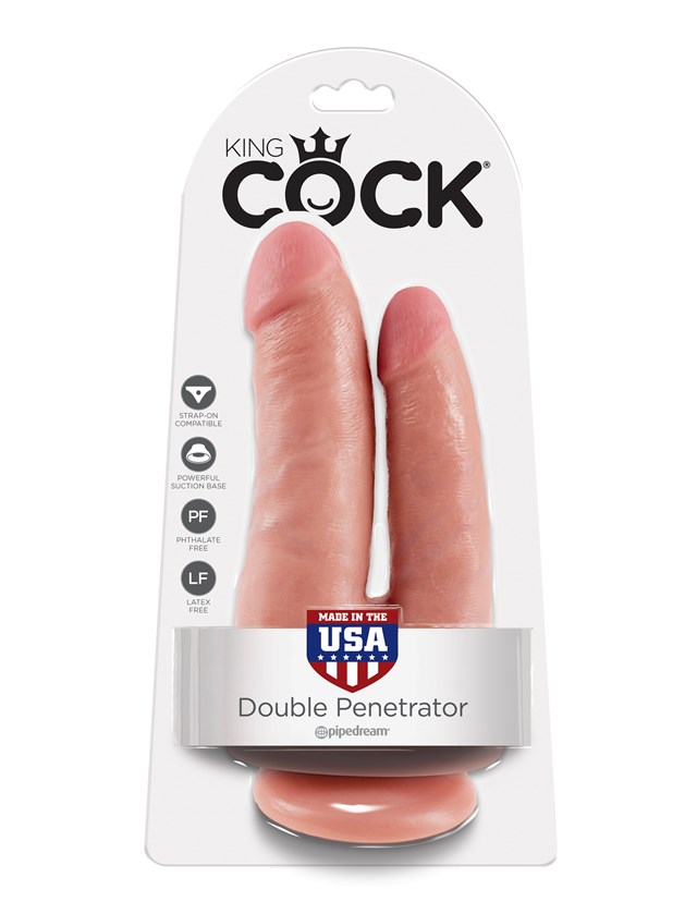 Double Penetrator - Flesh