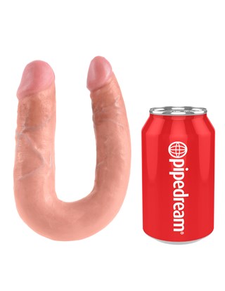 U-shaped Medium Double Trouble - Flesh